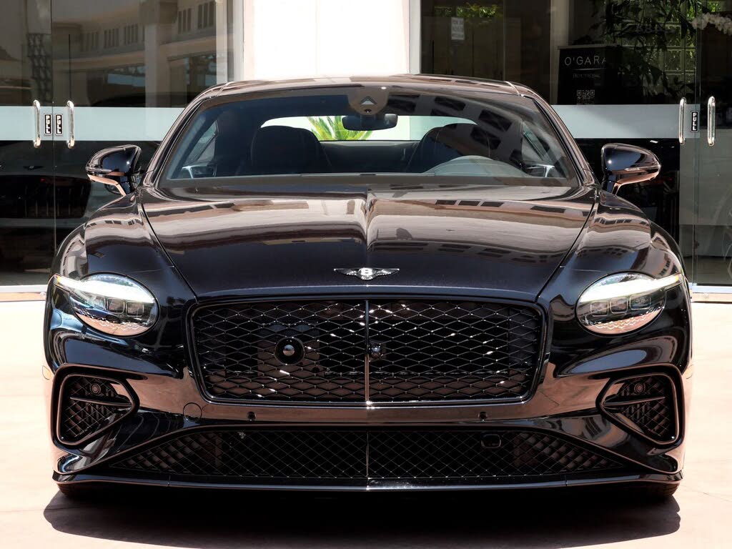2026 Bentley Continental GT AWD photo 9