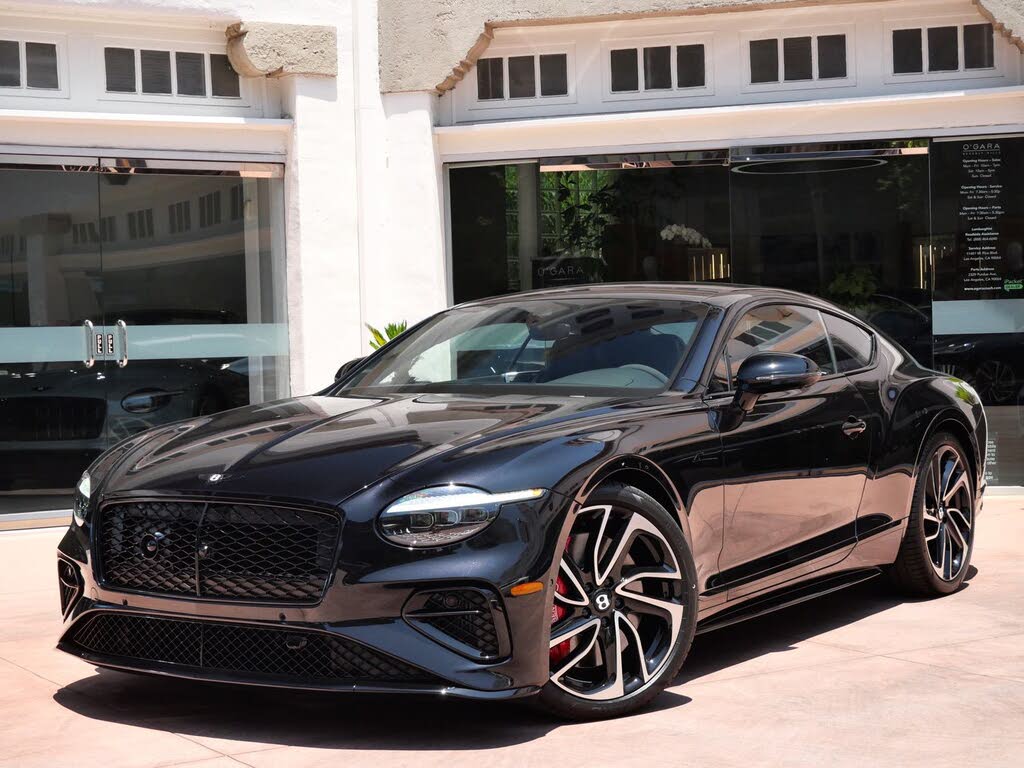 2026 Bentley Continental GT AWD photo 10