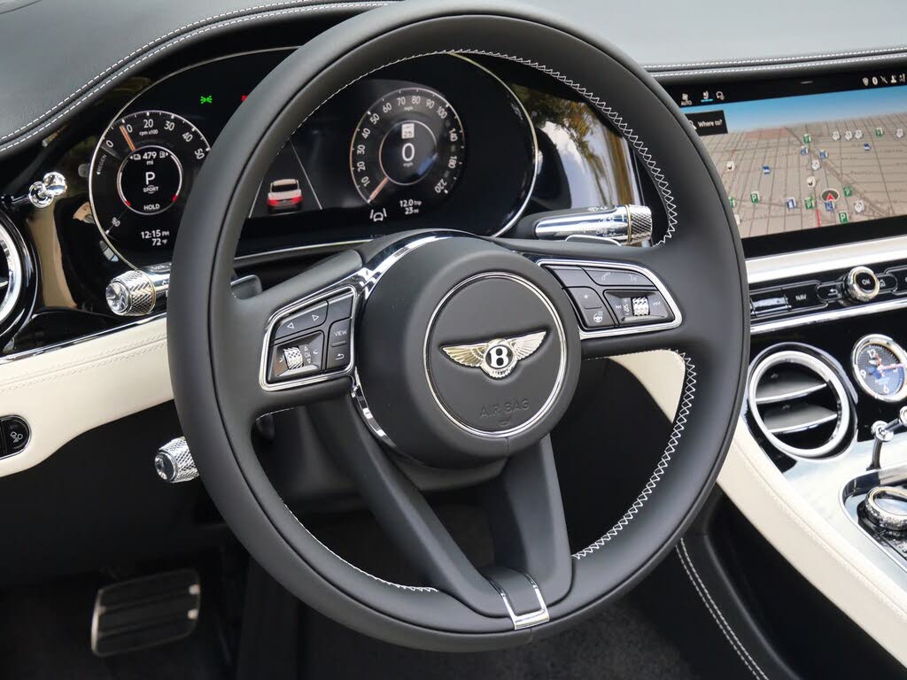 2026 Bentley Continental GTC AWD photo 13