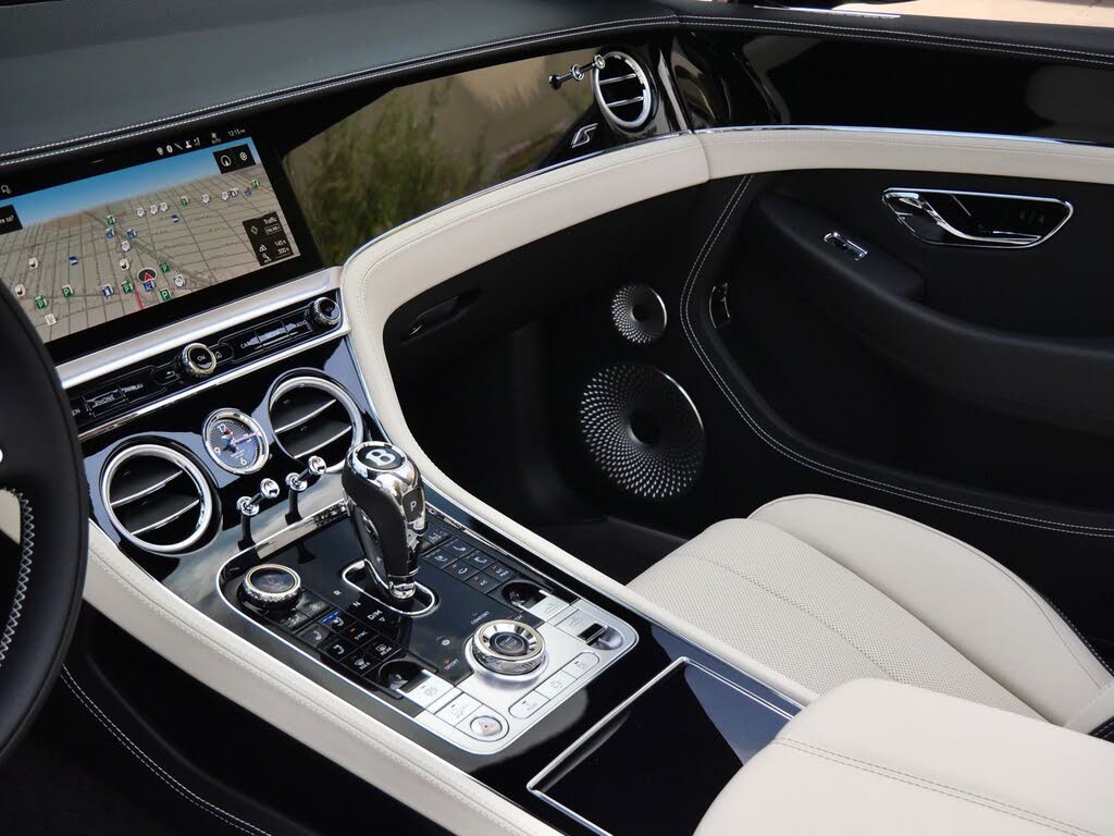 2026 Bentley Continental GTC AWD photo 14