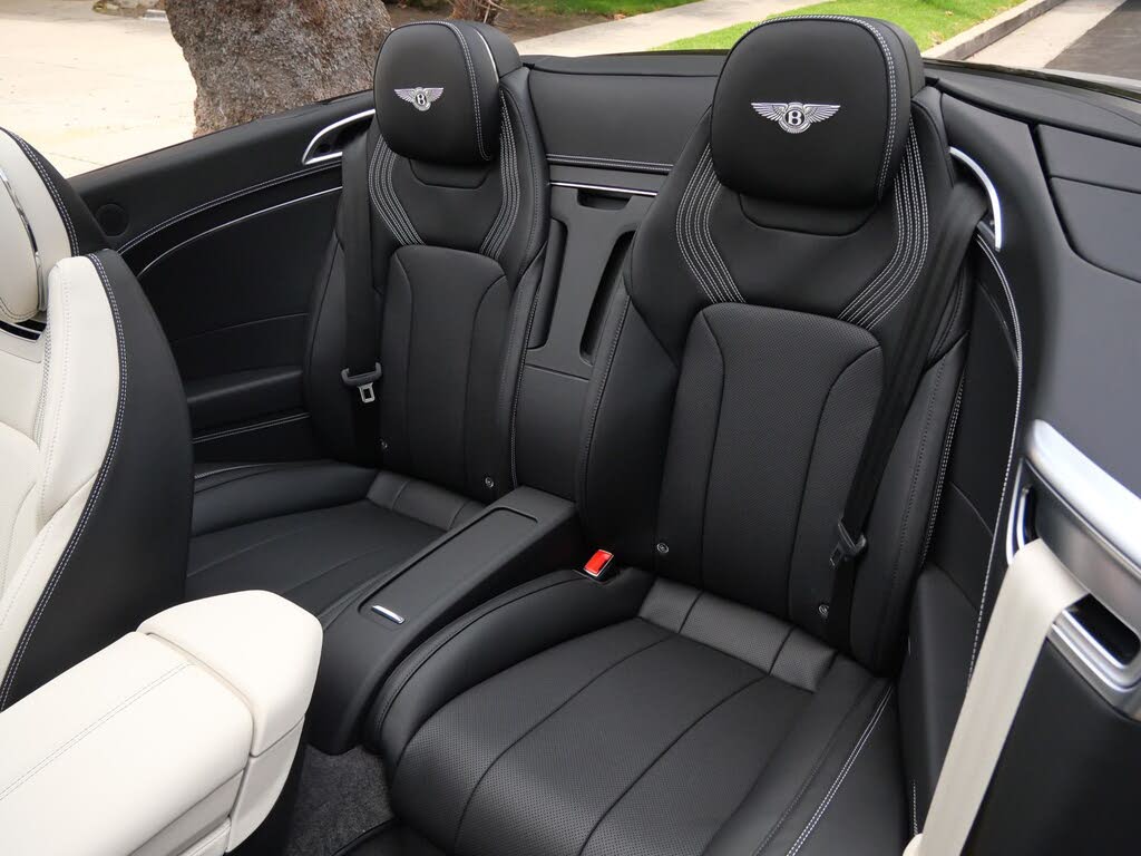 2026 Bentley Continental GTC AWD photo 19