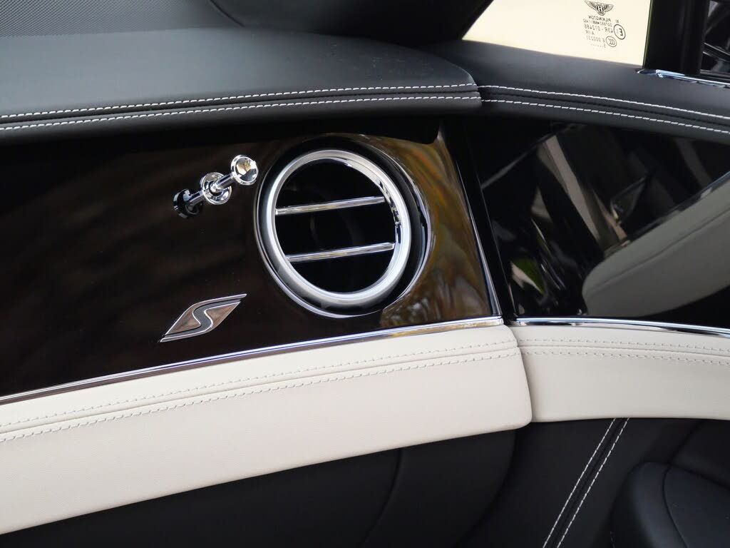 2026 Bentley Continental GTC AWD photo 20
