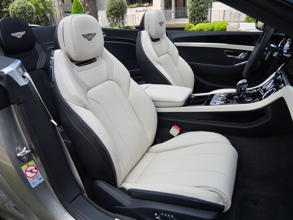 2026 Bentley Continental GTC AWD photo 22