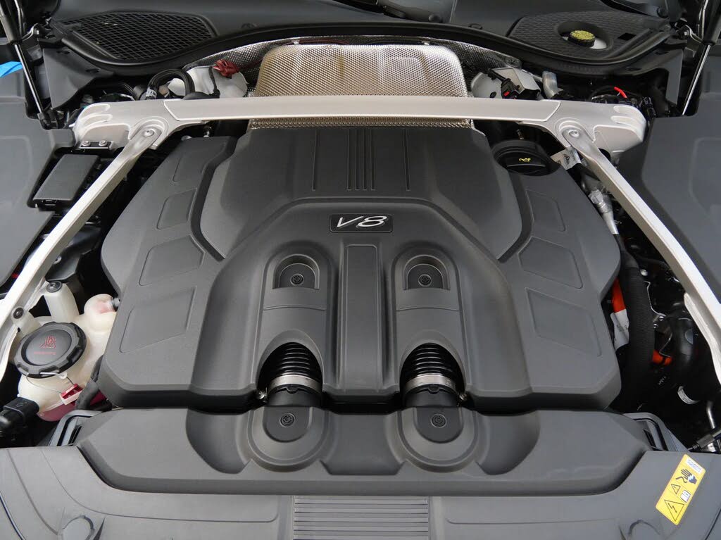 2026 Bentley Continental GTC AWD photo 24