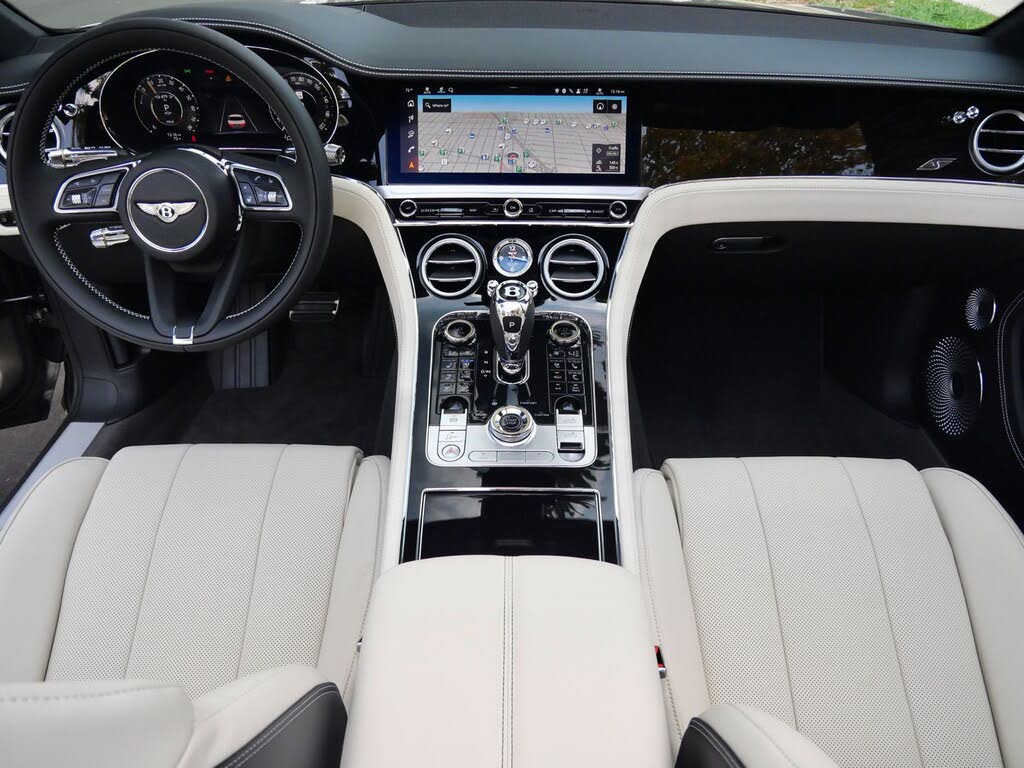 2026 Bentley Continental GTC AWD photo 4