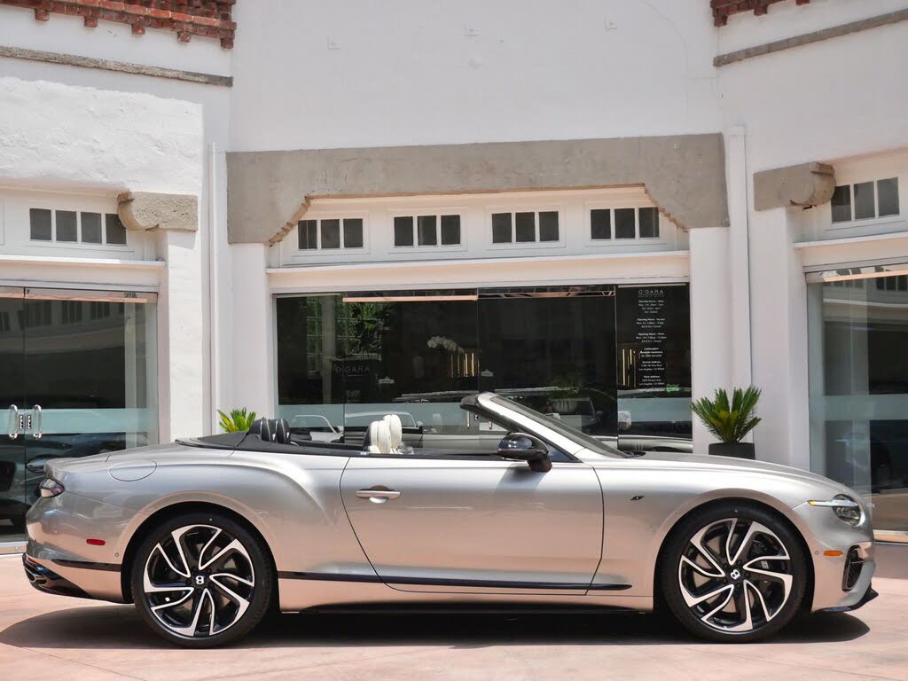 2026 Bentley Continental GTC AWD photo 5