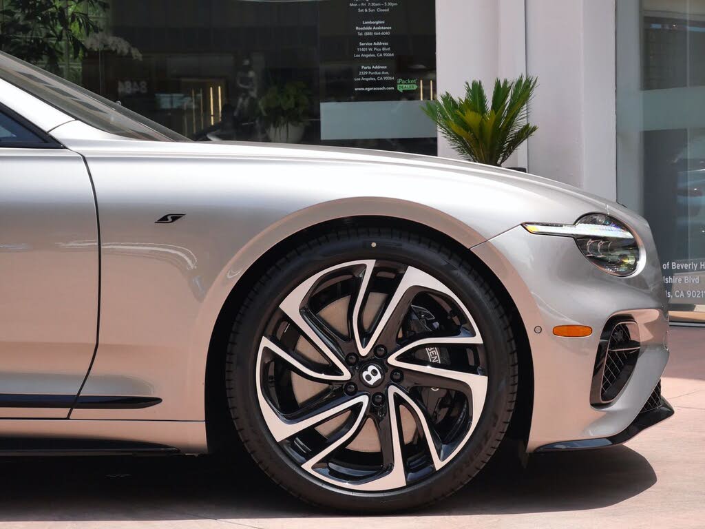 2026 Bentley Continental GTC AWD photo 6