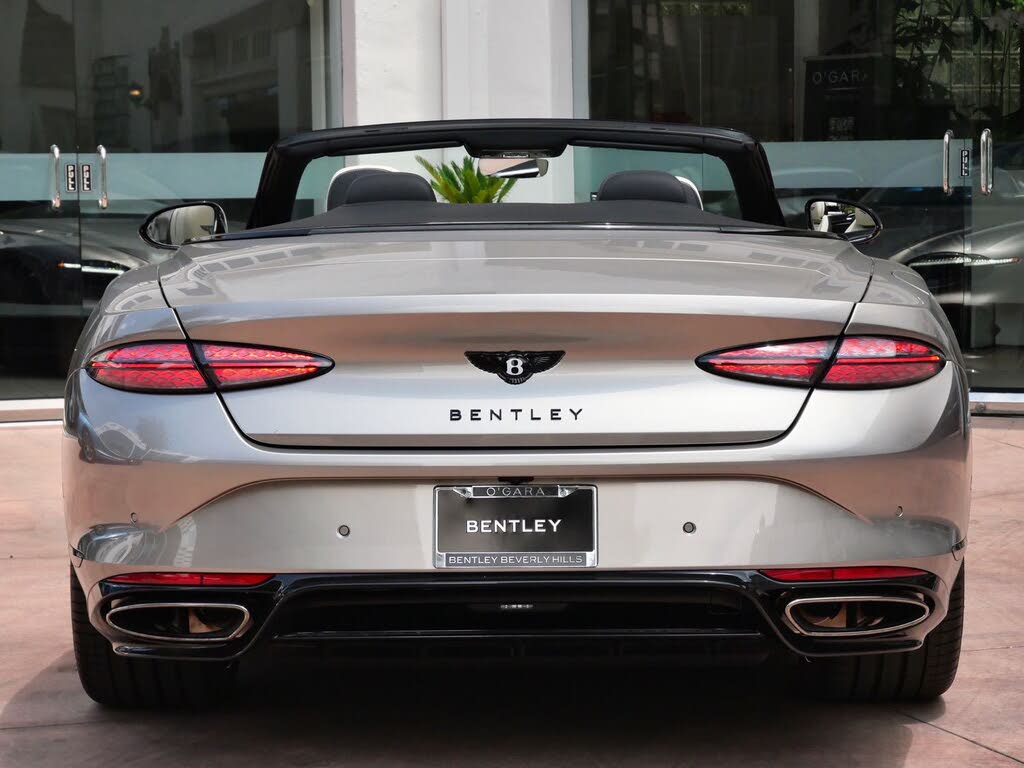 2026 Bentley Continental GTC AWD photo 7