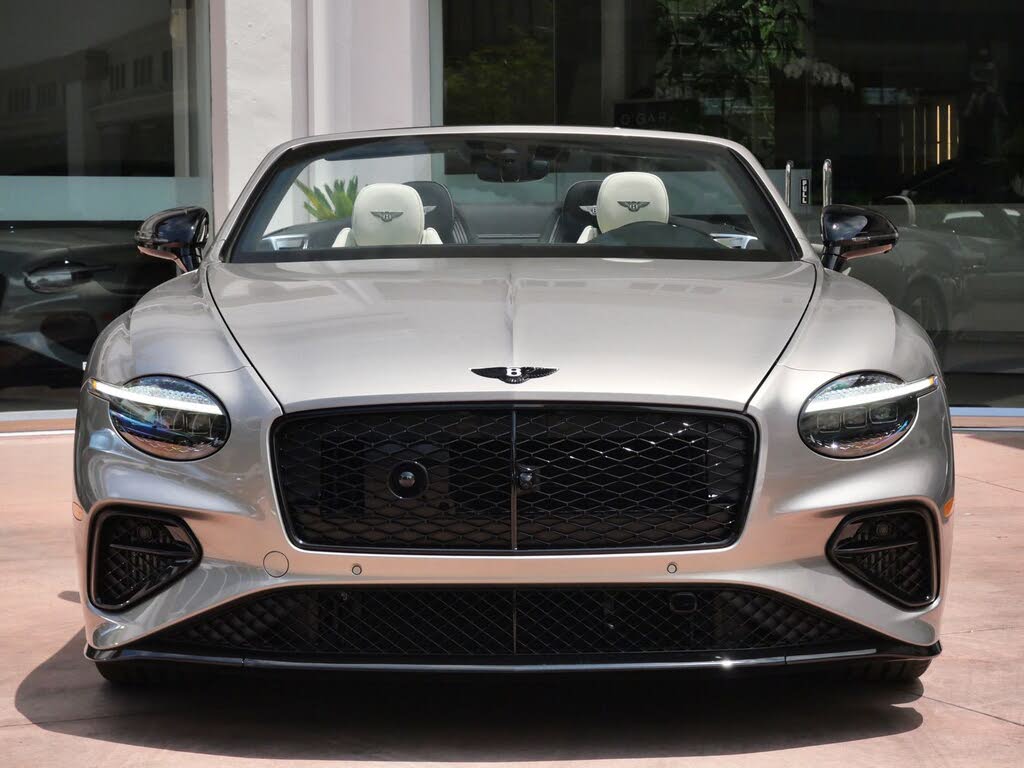 2026 Bentley Continental GTC AWD photo 9