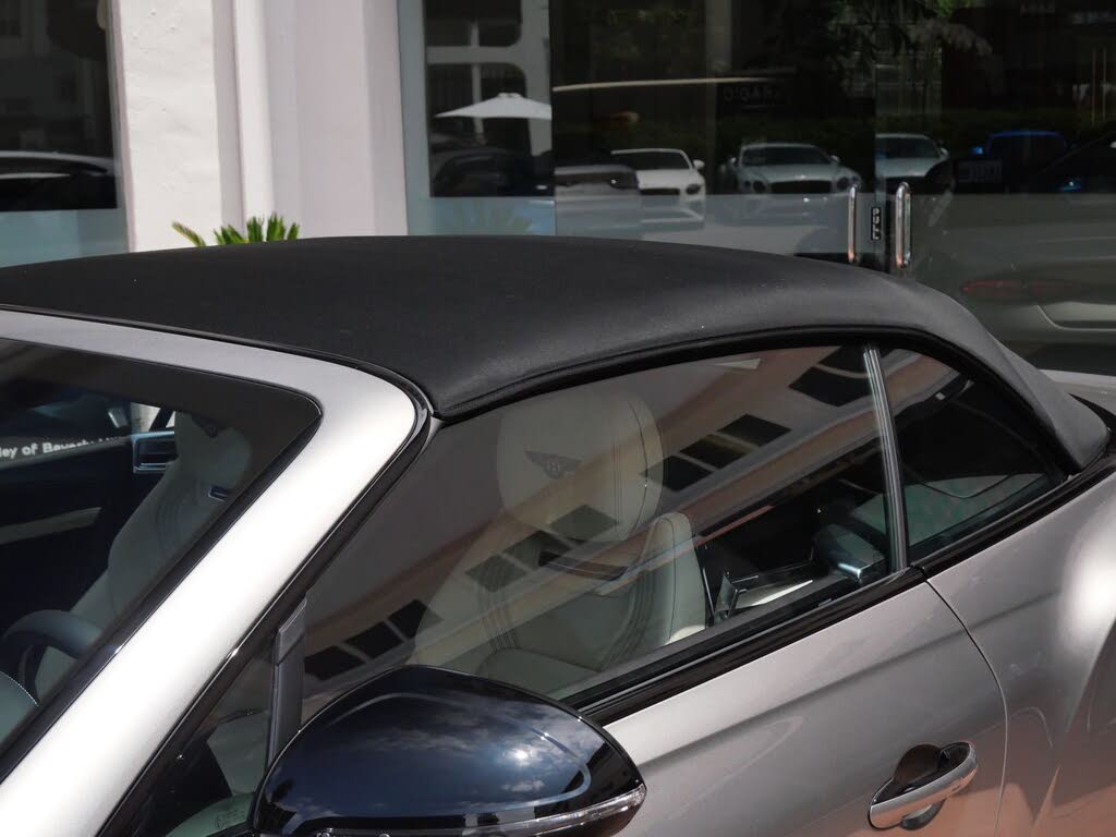 2026 Bentley Continental GTC AWD photo 10