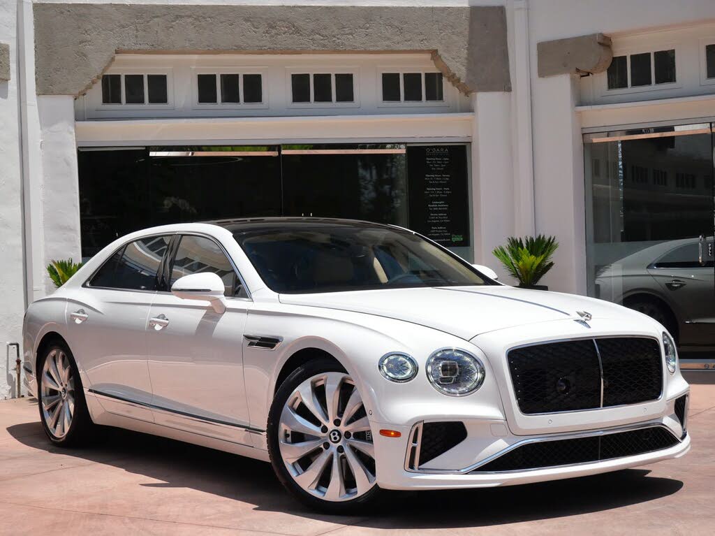 2026 Bentley Flying Spur AWD