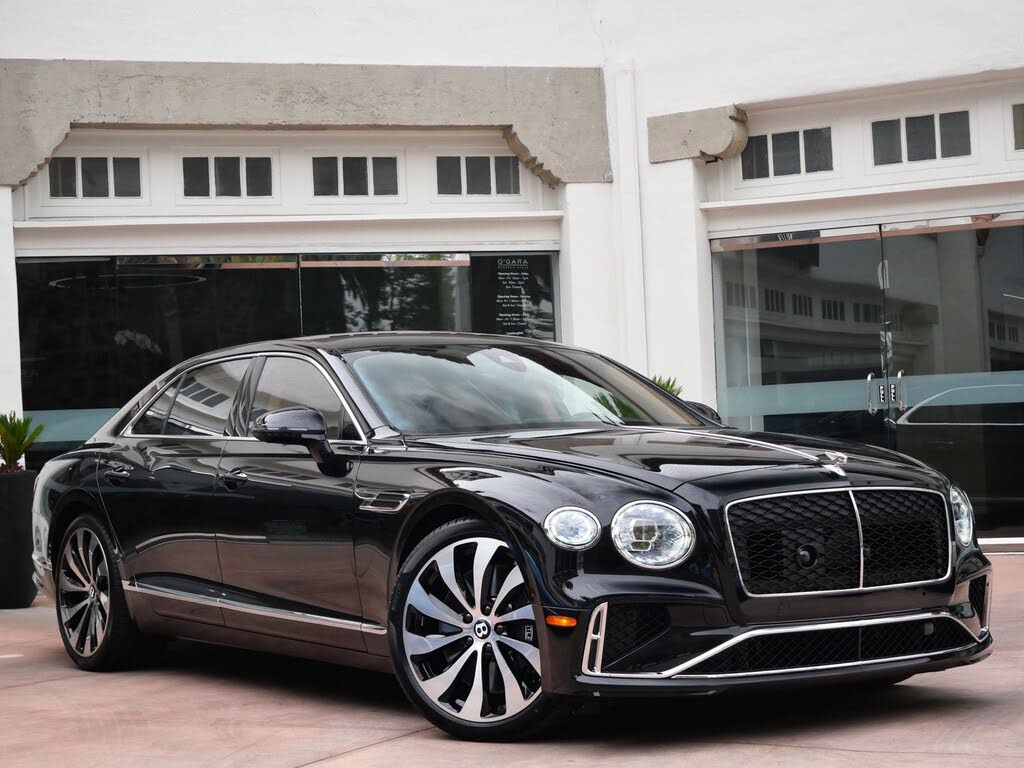 2026 Bentley Flying Spur AWD