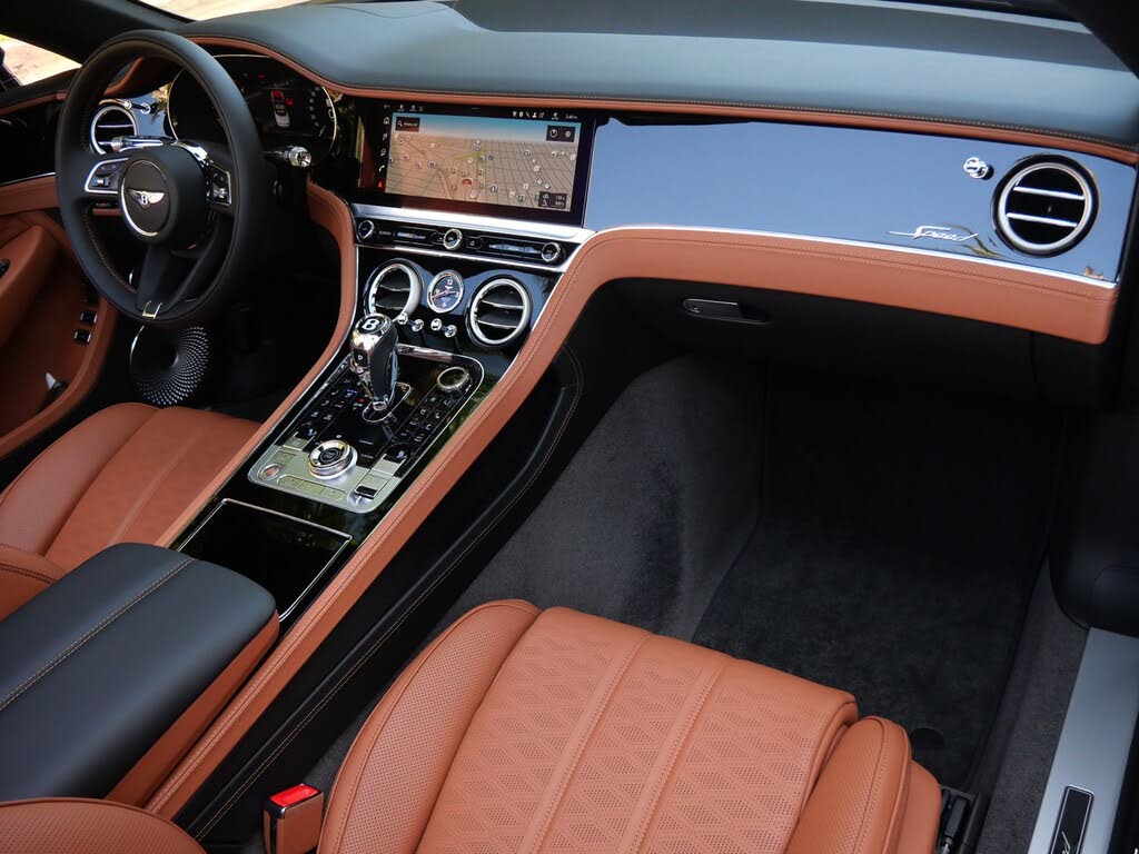 2026 Bentley Continental GTC Speed AWD photo 2