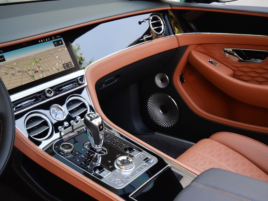 2026 Bentley Continental GTC Speed AWD photo 14