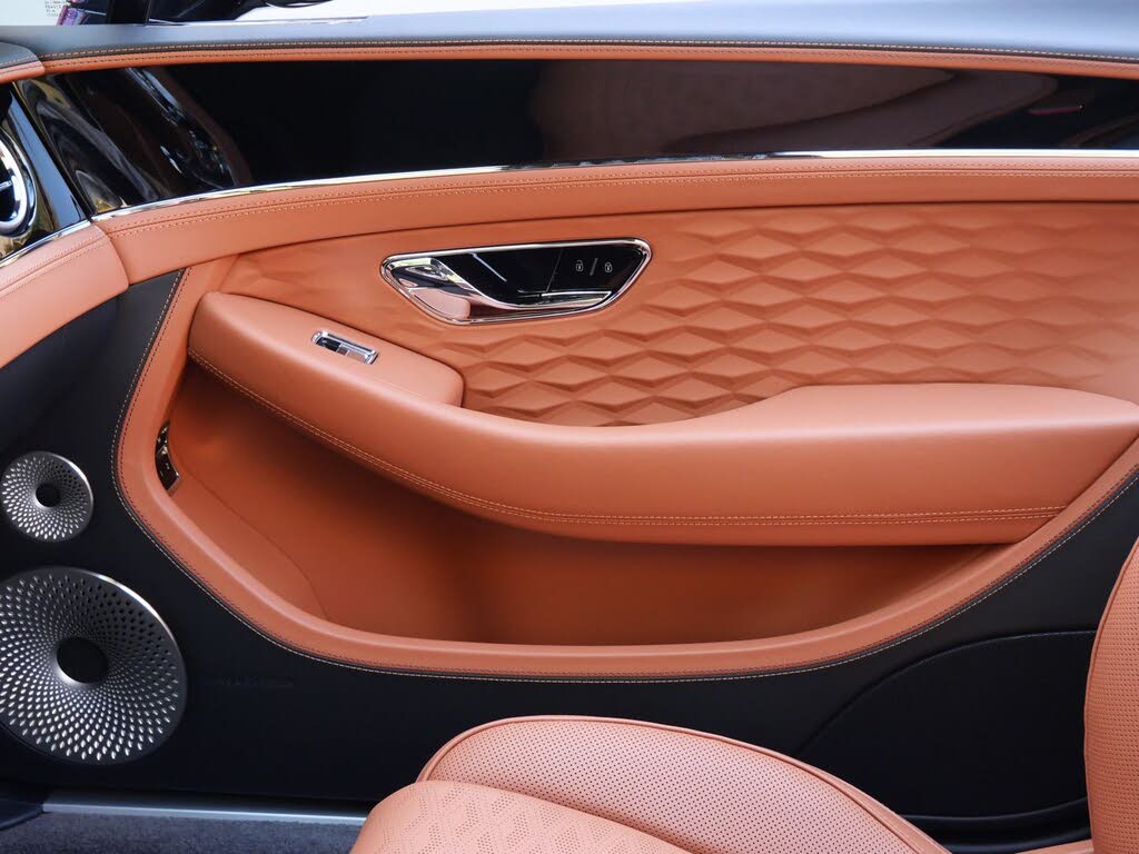 2026 Bentley Continental GTC Speed AWD photo 15