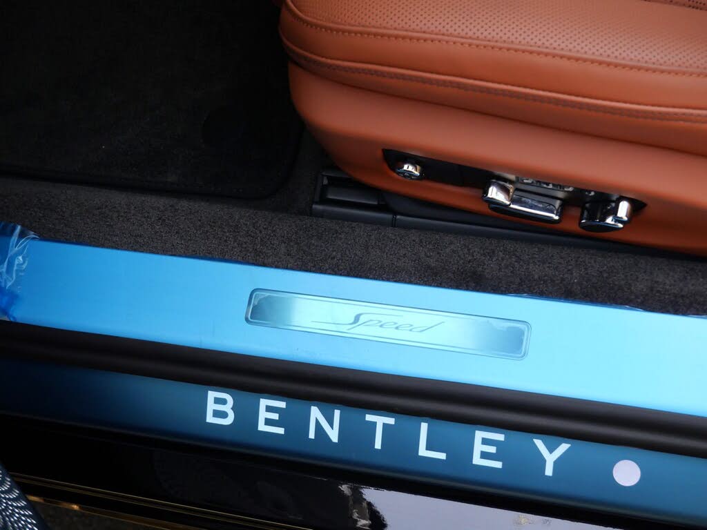 2026 Bentley Continental GTC Speed AWD photo 16