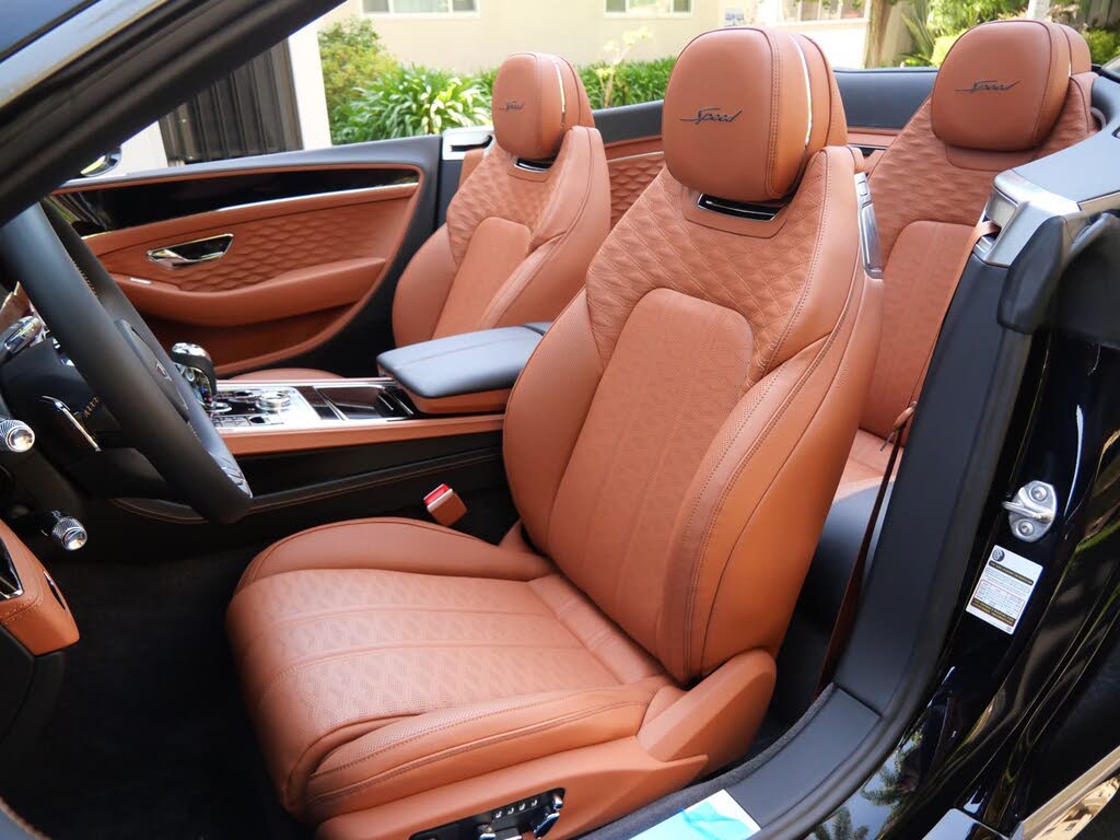2026 Bentley Continental GTC Speed AWD photo 17