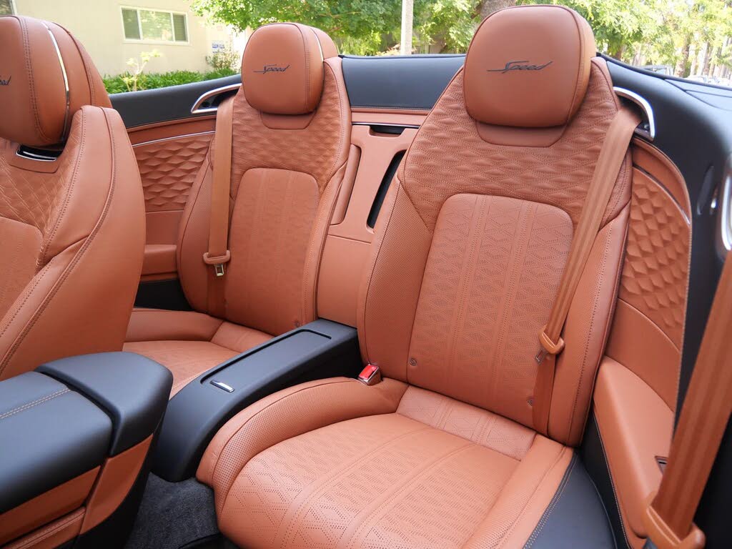 2026 Bentley Continental GTC Speed AWD photo 18