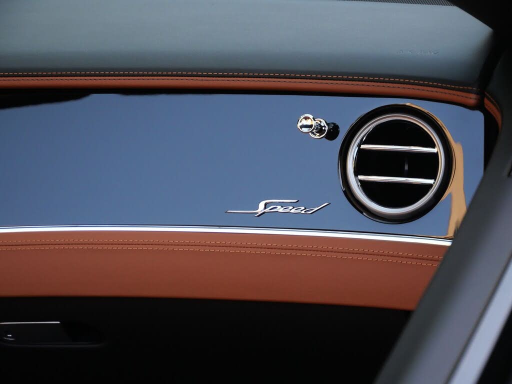 2026 Bentley Continental GTC Speed AWD photo 20