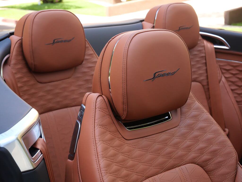 2026 Bentley Continental GTC Speed AWD photo 22