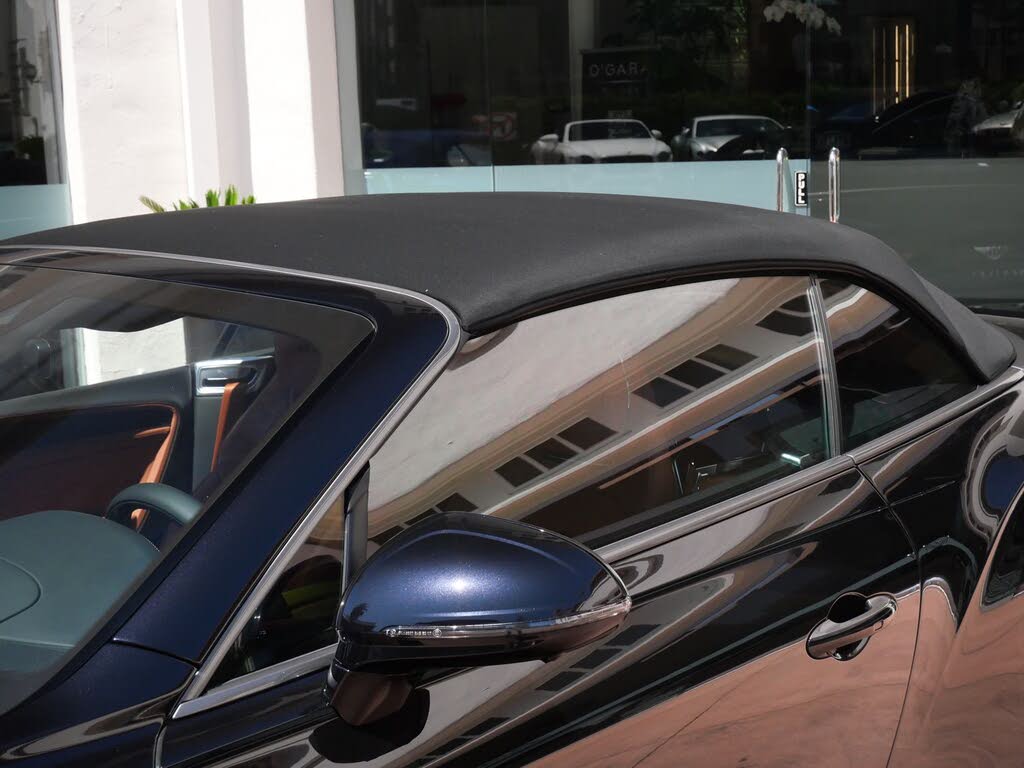 2026 Bentley Continental GTC Speed AWD photo 10