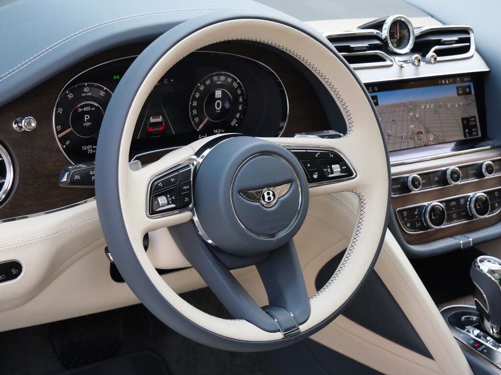 2026 Bentley Bentayga V8 AWD photo 13