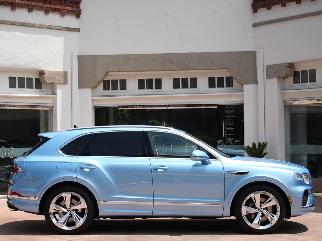 2026 Bentley Bentayga V8 AWD photo 5