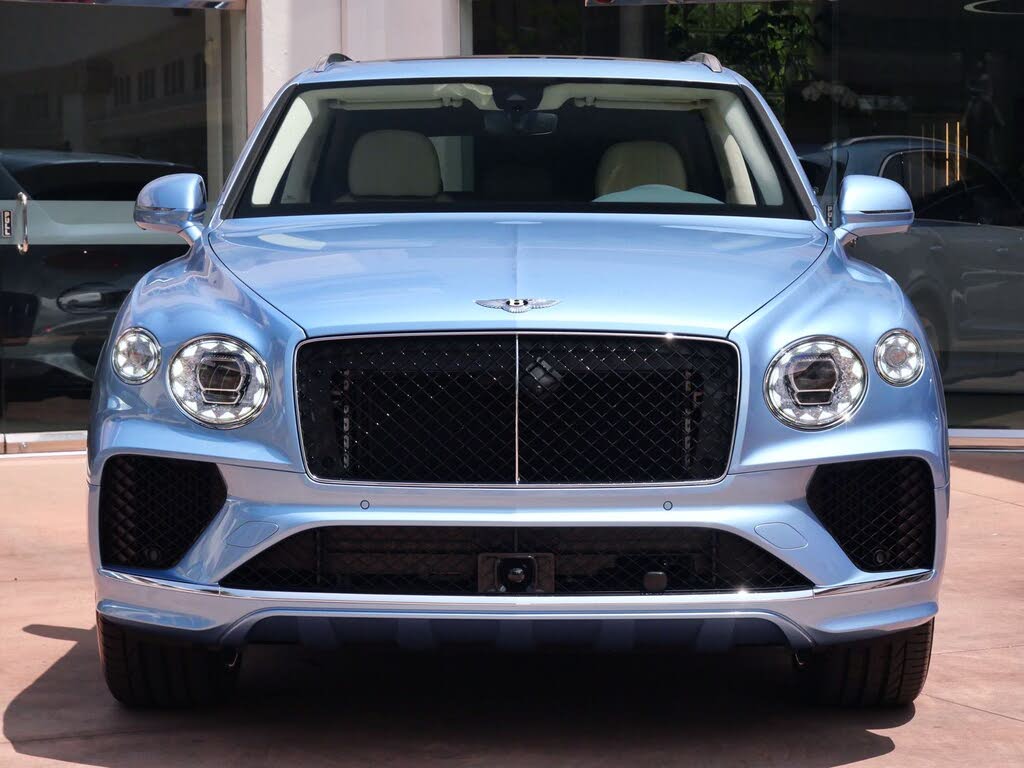 2026 Bentley Bentayga V8 AWD photo 10