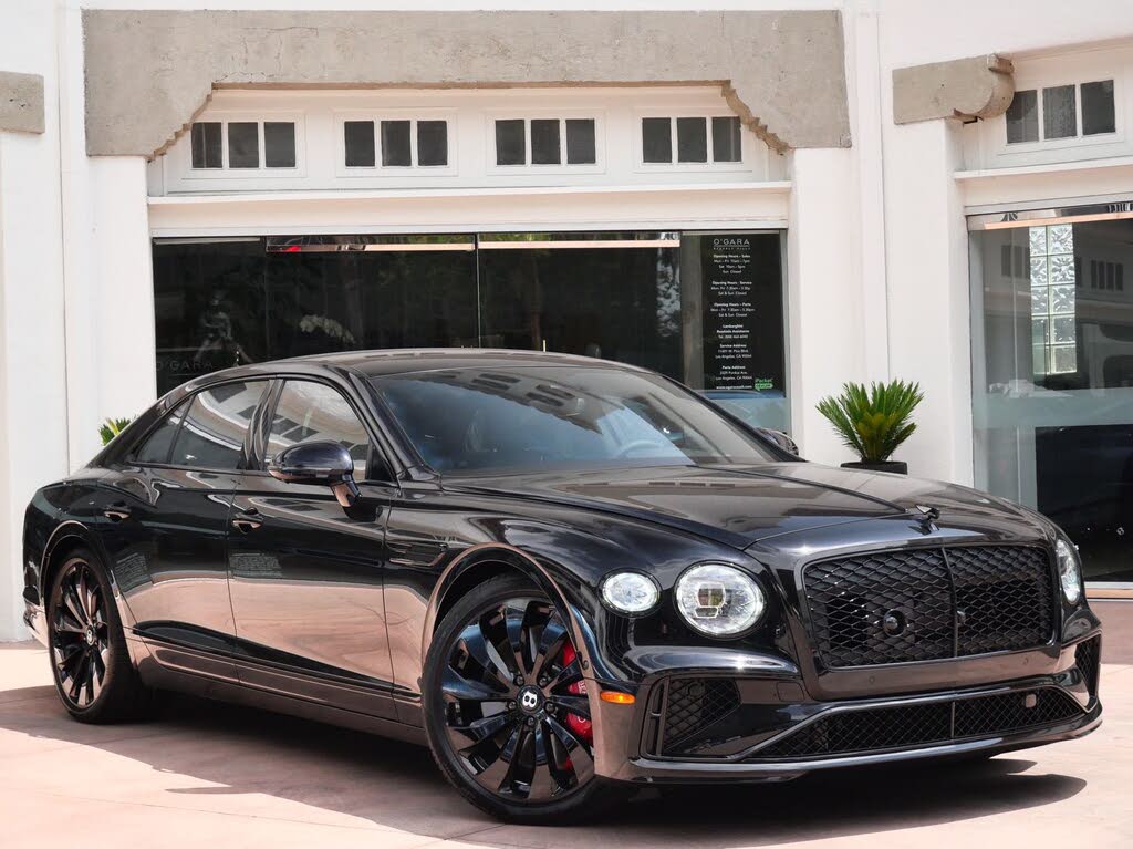 2026 Bentley Flying Spur AWD