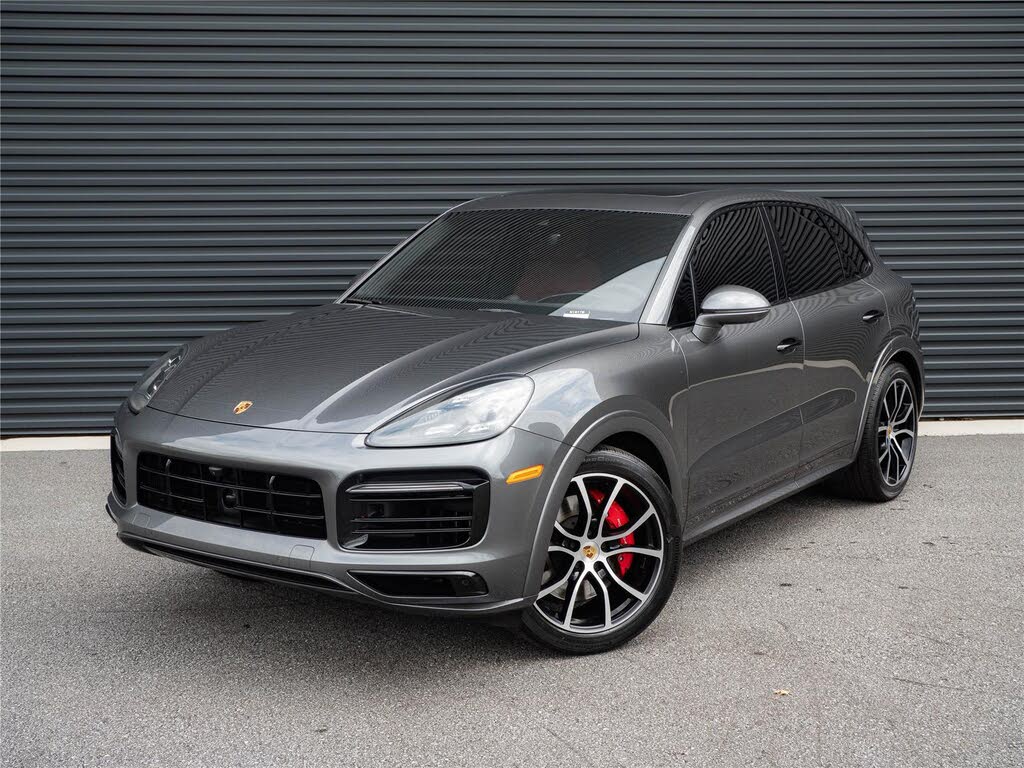 2023 Porsche Cayenne GTS AWD