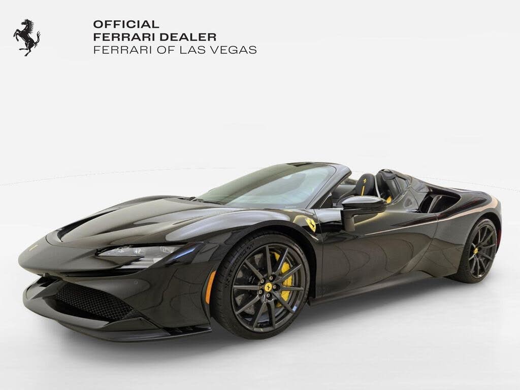 2022 Ferrari SF90 Spider AWD