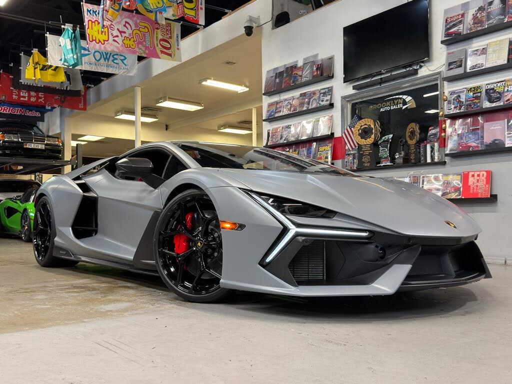 2024 Lamborghini Revuelto AWD