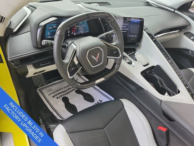 2023 Chevrolet Corvette Z06 3LZ Coupe RWD photo 11