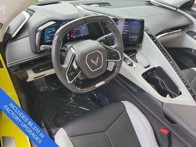 2023 Chevrolet Corvette Z06 3LZ Coupe RWD photo 12