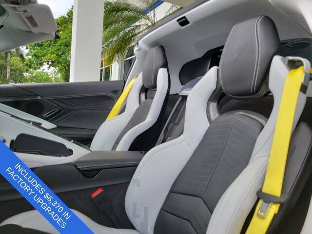 2023 Chevrolet Corvette Z06 3LZ Coupe RWD photo 14
