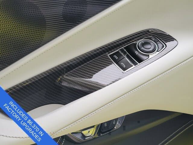 2023 Chevrolet Corvette Z06 3LZ Coupe RWD photo 16