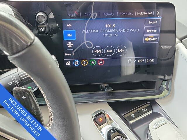 2023 Chevrolet Corvette Z06 3LZ Coupe RWD photo 20
