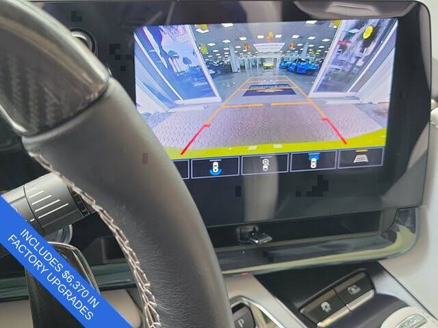 2023 Chevrolet Corvette Z06 3LZ Coupe RWD photo 21