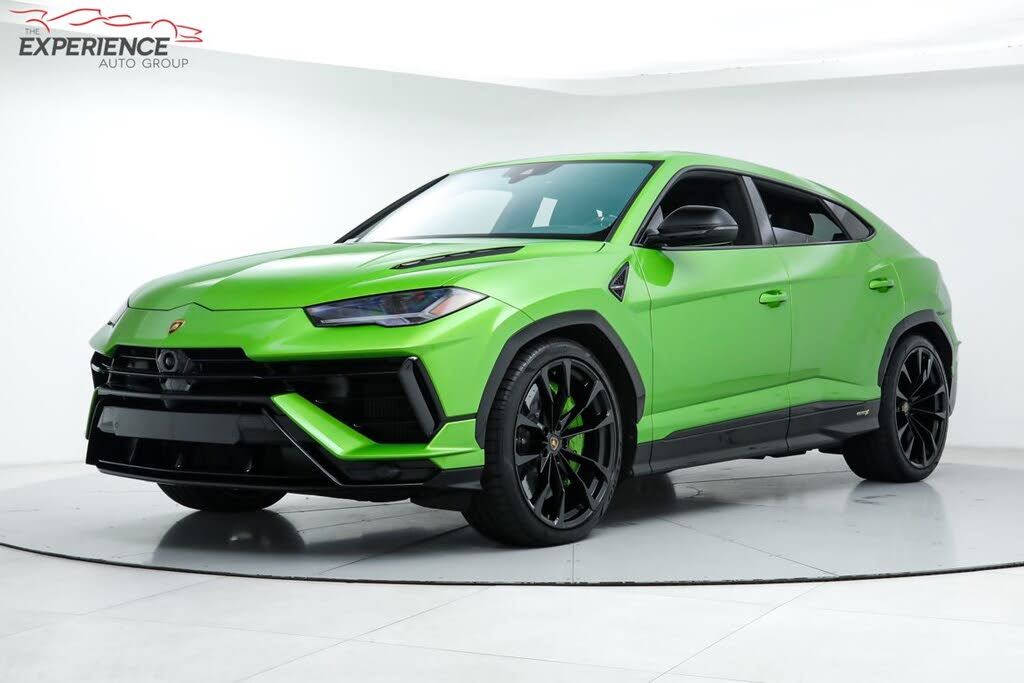 2024 Lamborghini Urus S AWD