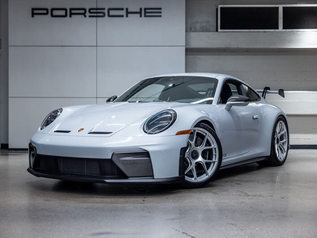 2025 Porsche 911 GT3 Coupe RWD