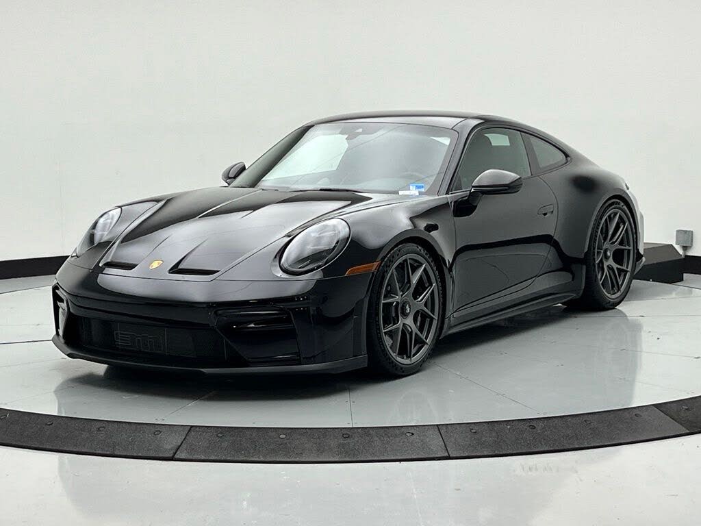 2026 Porsche 911 GT3 Coupe RWD