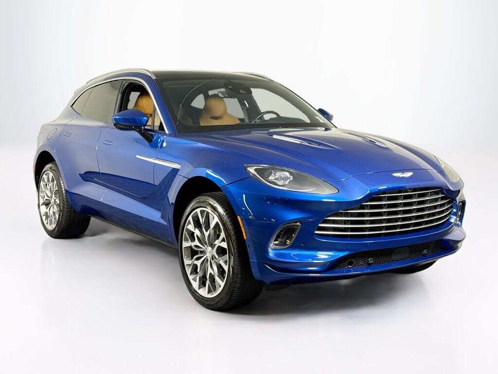2023 Aston Martin DBX AWD