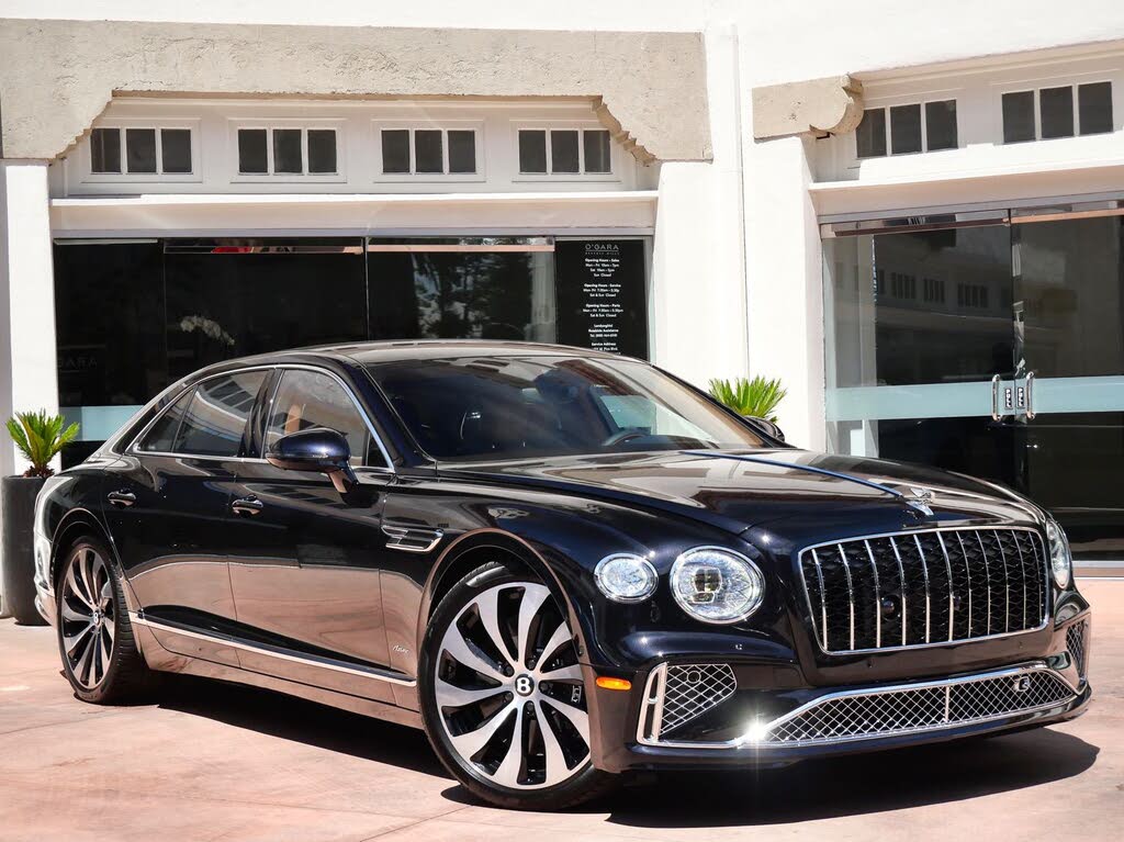 2026 Bentley Flying Spur Azure AWD