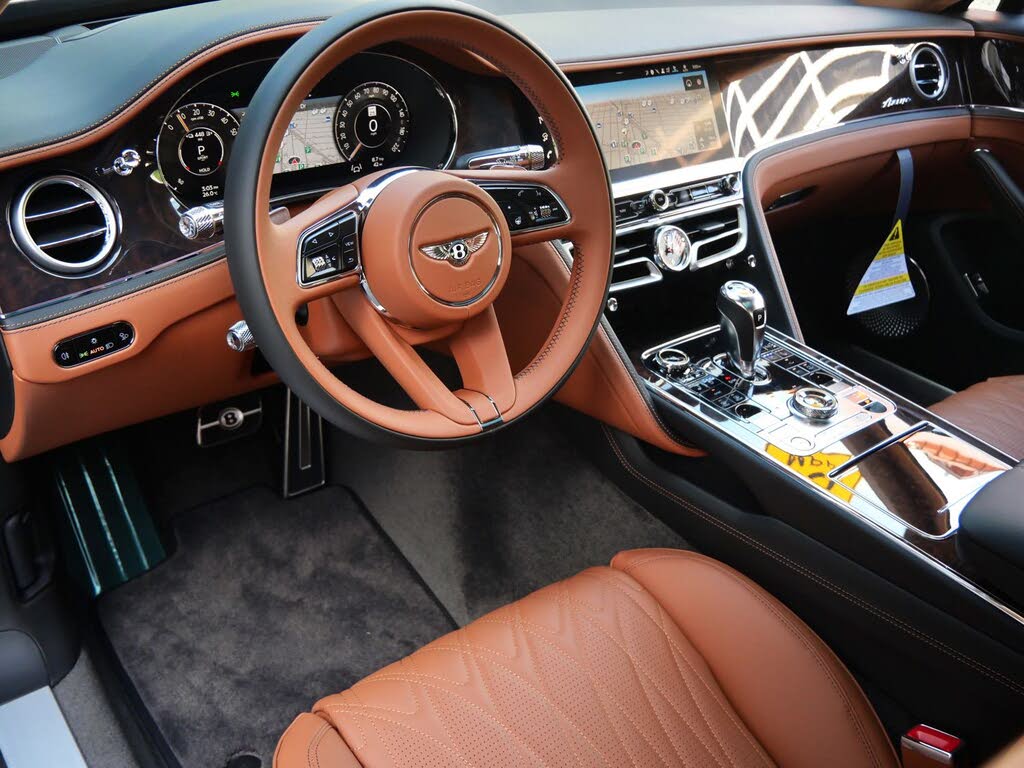 2026 Bentley Flying Spur Azure AWD photo 12