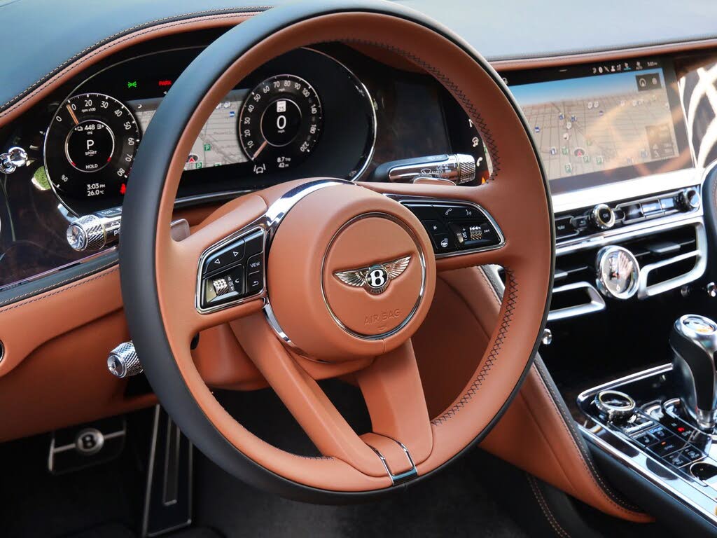 2026 Bentley Flying Spur Azure AWD photo 13