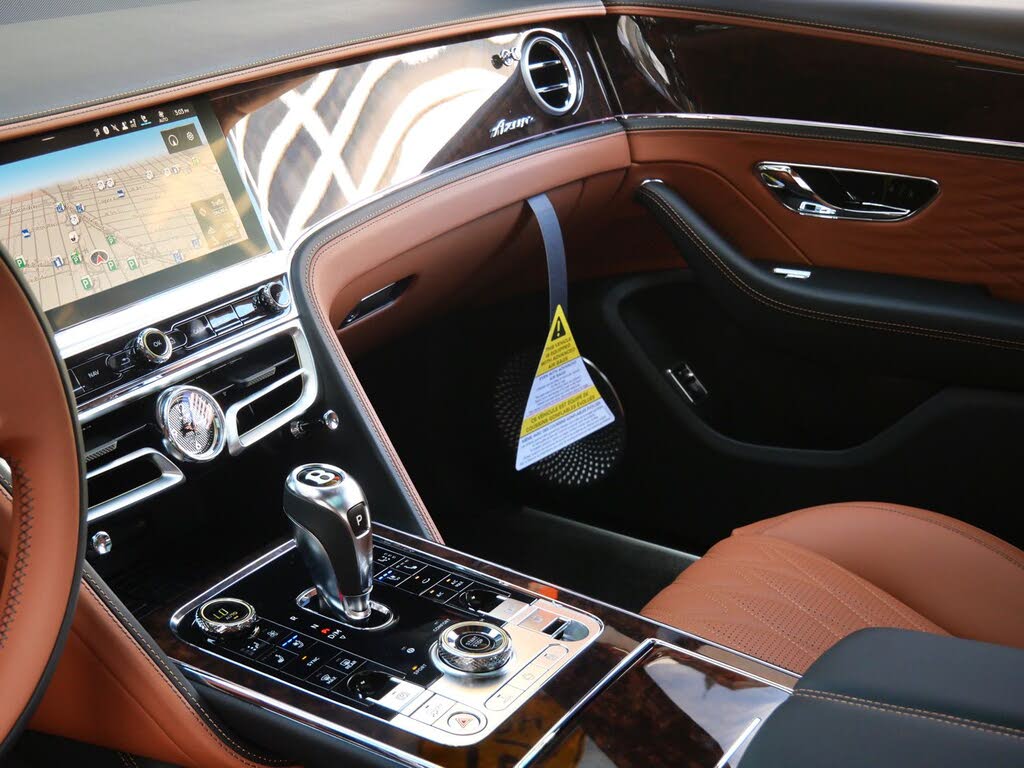 2026 Bentley Flying Spur Azure AWD photo 14
