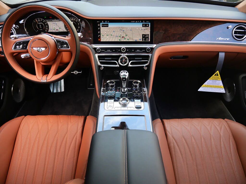 2026 Bentley Flying Spur Azure AWD photo 4