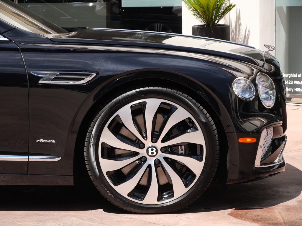 2026 Bentley Flying Spur Azure AWD photo 6