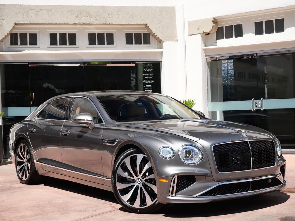 2026 Bentley Flying Spur AWD