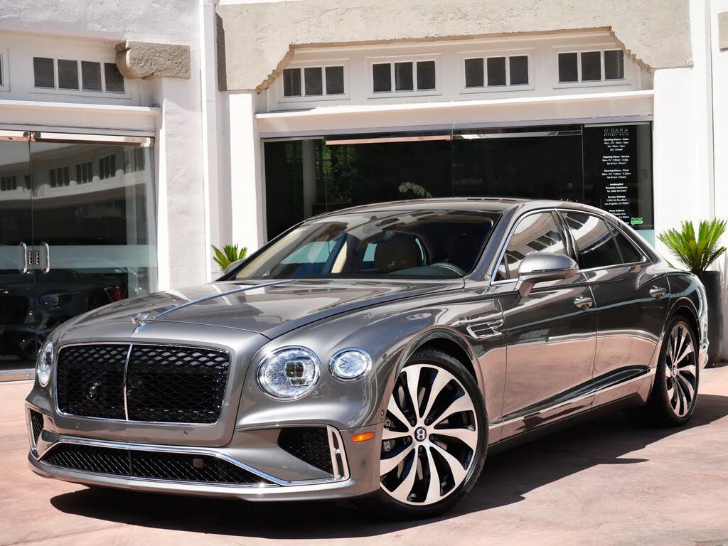 2026 Bentley Flying Spur AWD photo 11